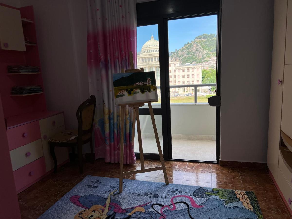 Entire Apartment Castle View Berat Dış mekan fotoğraf