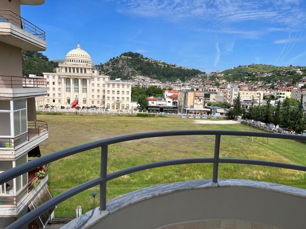 Entire Apartment Castle View Berat Dış mekan fotoğraf