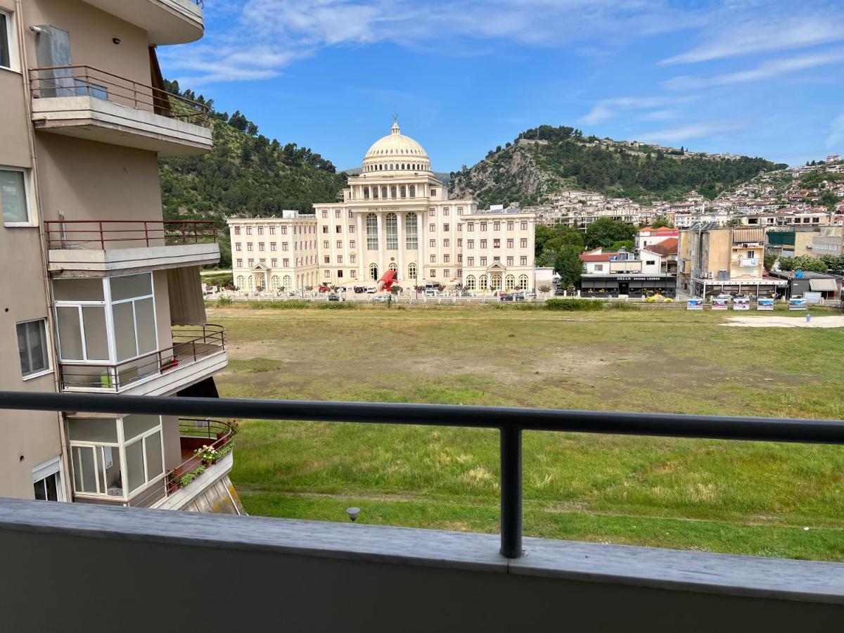 Entire Apartment Castle View Berat Dış mekan fotoğraf