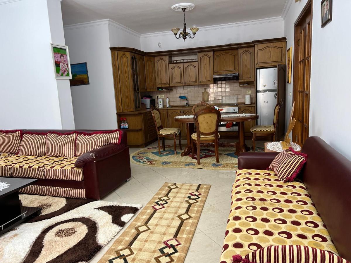 Entire Apartment Castle View Berat Dış mekan fotoğraf