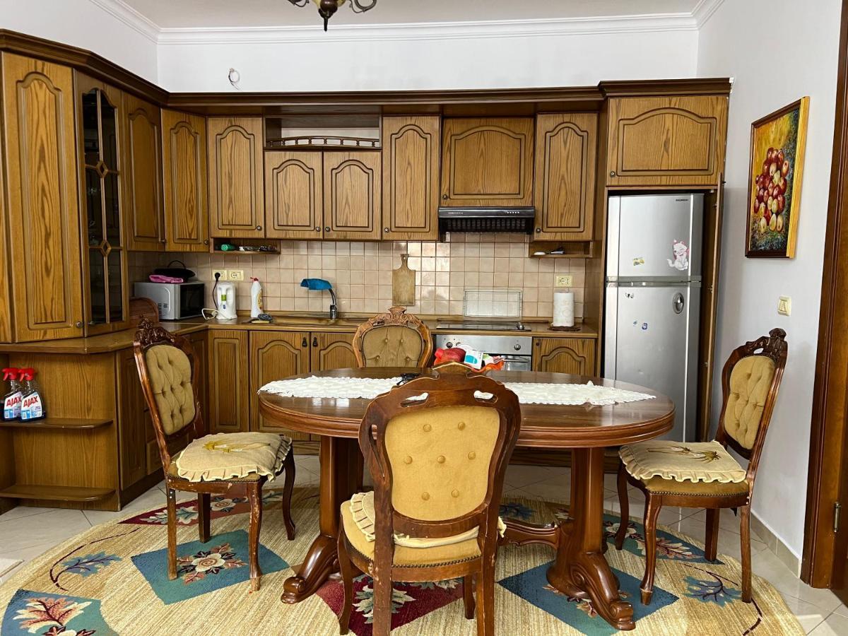 Entire Apartment Castle View Berat Dış mekan fotoğraf